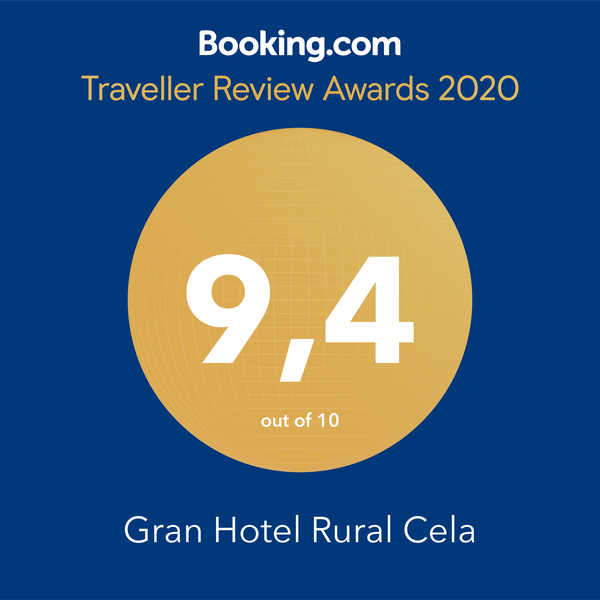 Los huéspedes tienen grandes experiencias aquí, otorgando un 9,4 sobre 10 al Hotel Hotel Rural Cela